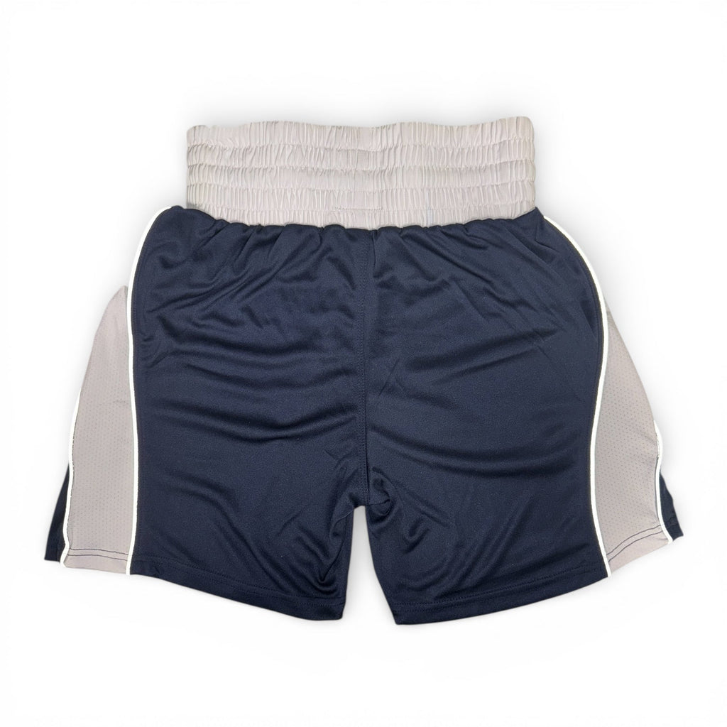 “Indigo” SVNTBOX STRIDE AMATEUR SHORTS (PRE-ORDER)