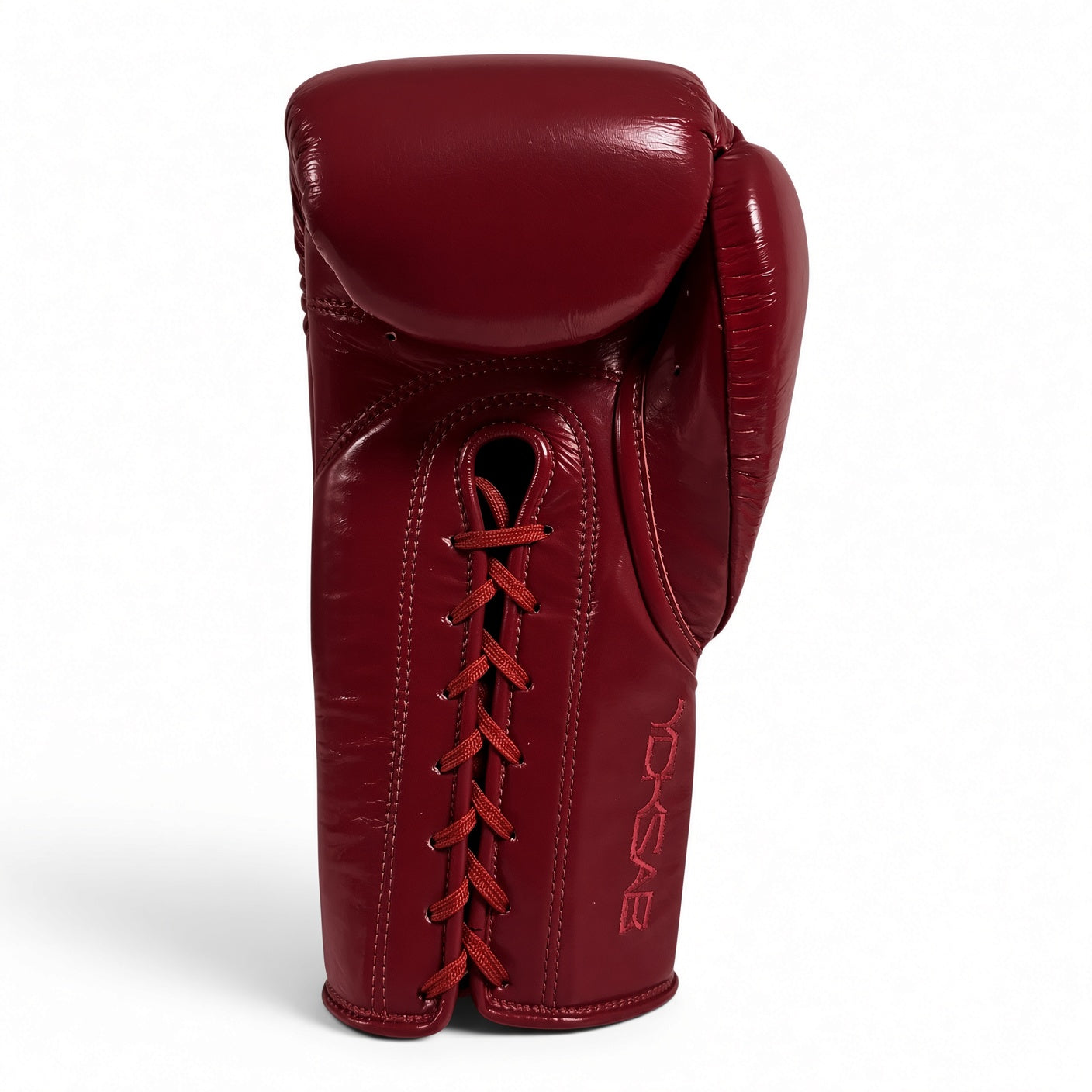 “Oxblood” YDKSAB BOXING GLOVES (PRE-ORDER)