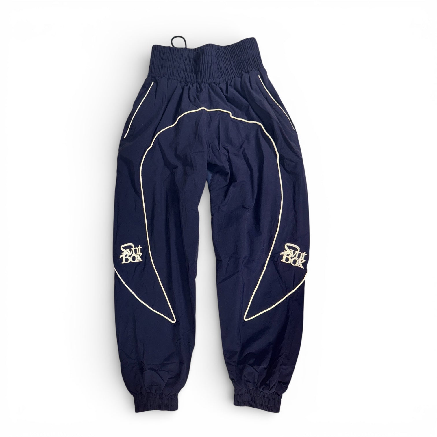 “Indigo” SVNTBOX 001 TRACK PANTS (PRE-ORDER)