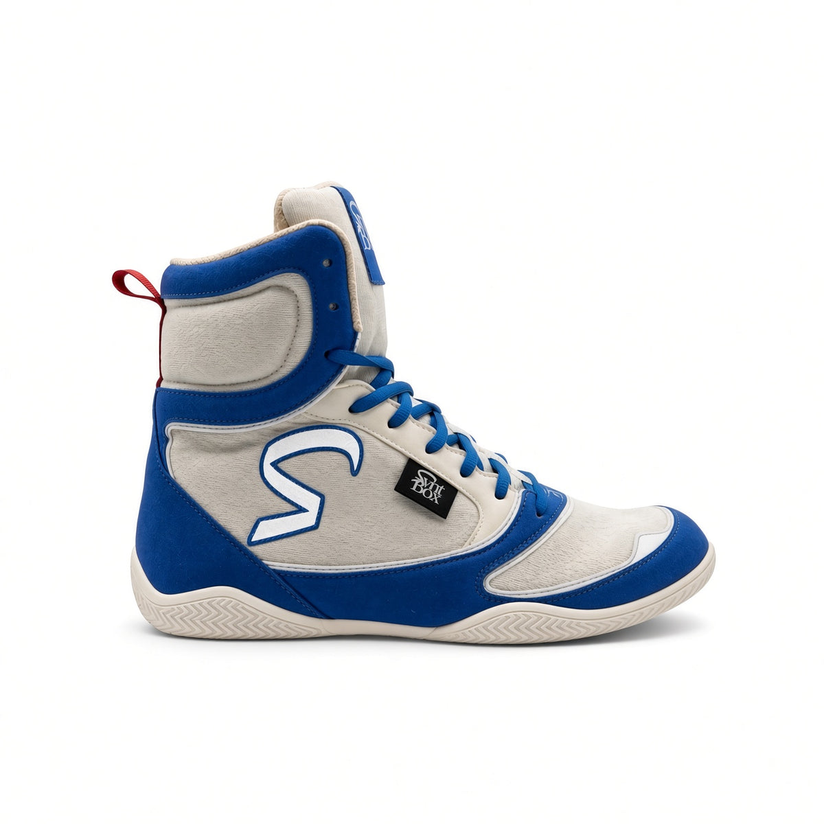 SVNTBOX Stride V2 Boxing Shoes "Indigo"