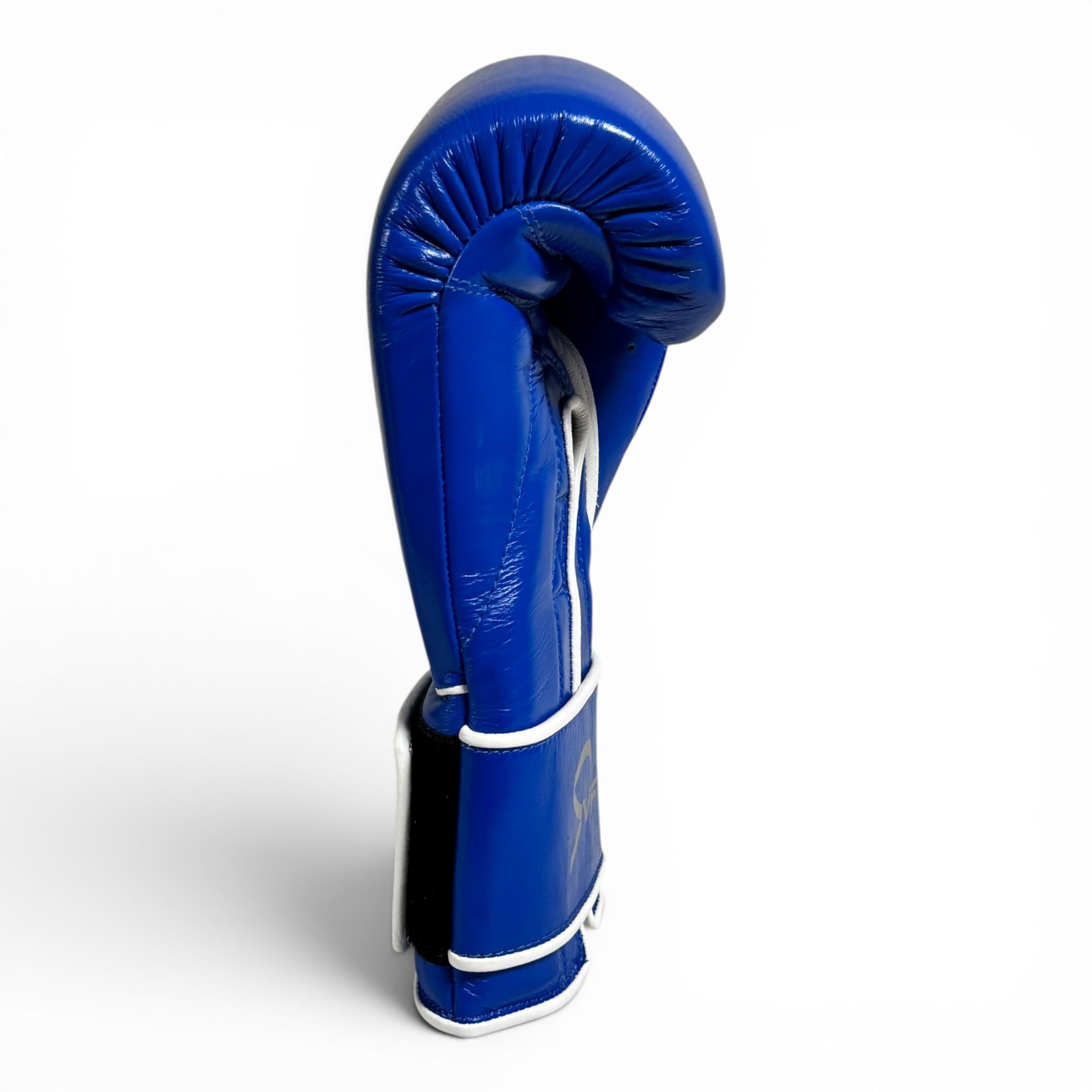"Indigo" SVNTBOX FOUNDATIONS BOXING GLOVES (Velcro)