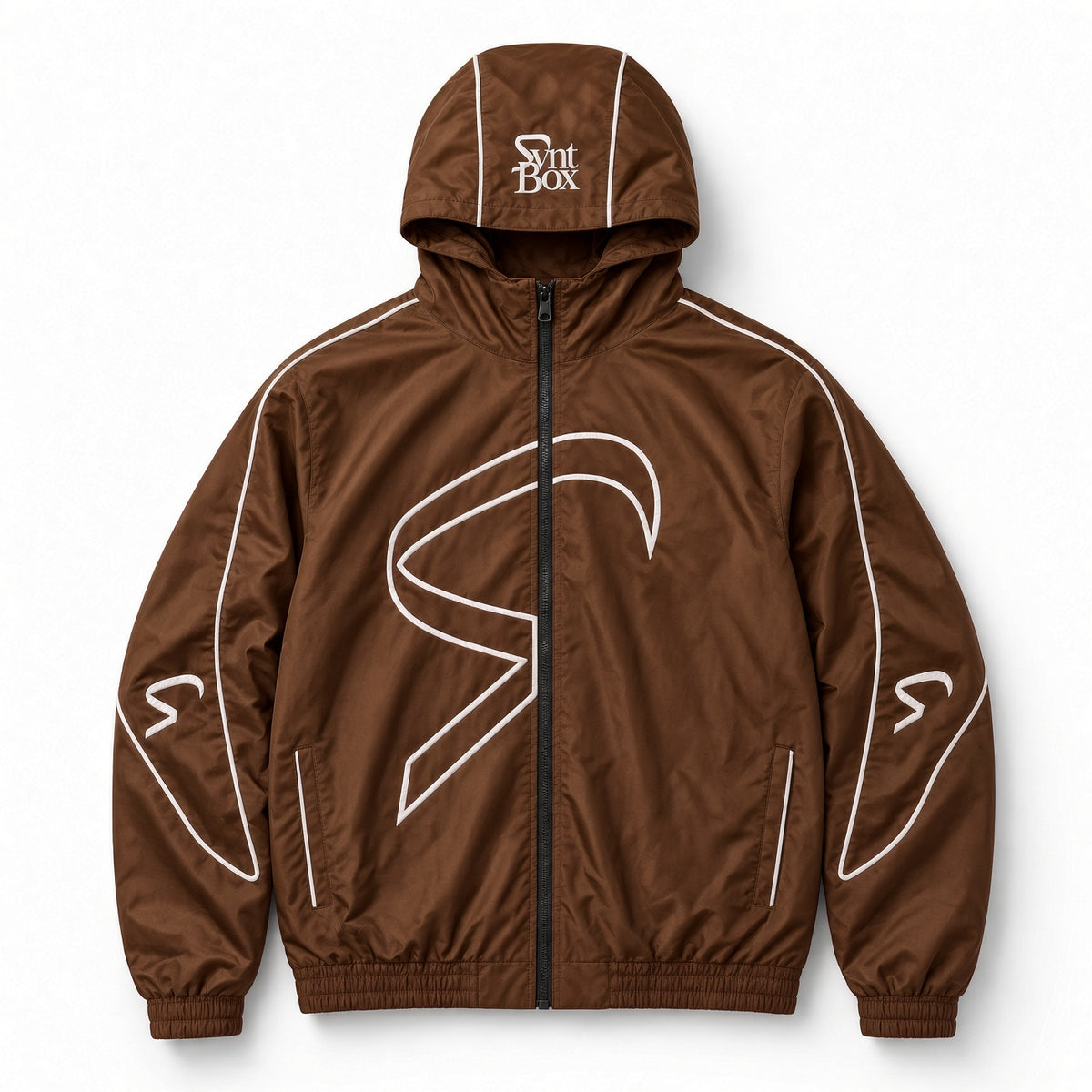 SVNTBOX 001 Track Jacket "Bronco"