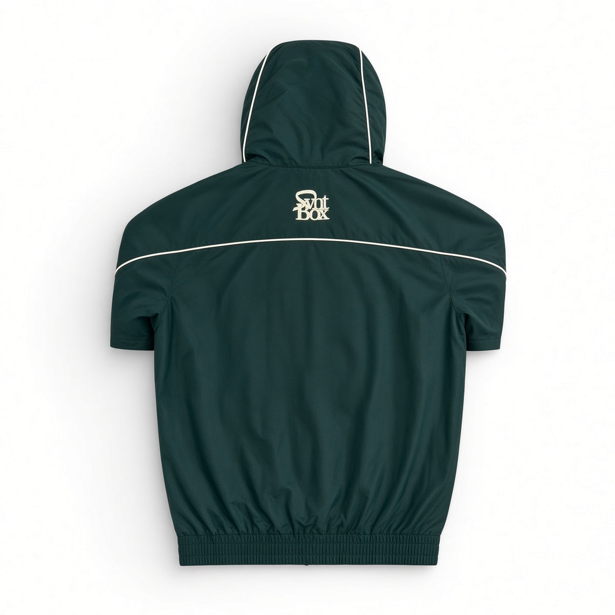 SVNTBOX 001 Track Jacket "Verdant"