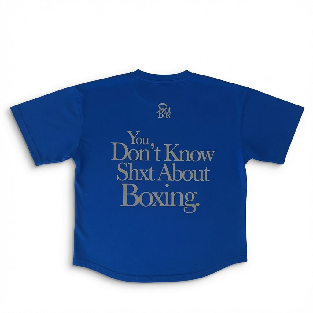 SVNTBOX YDKSAB SHIRT