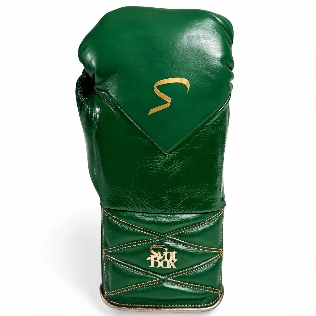 Verde – Atelier Italia Boxing Gloves