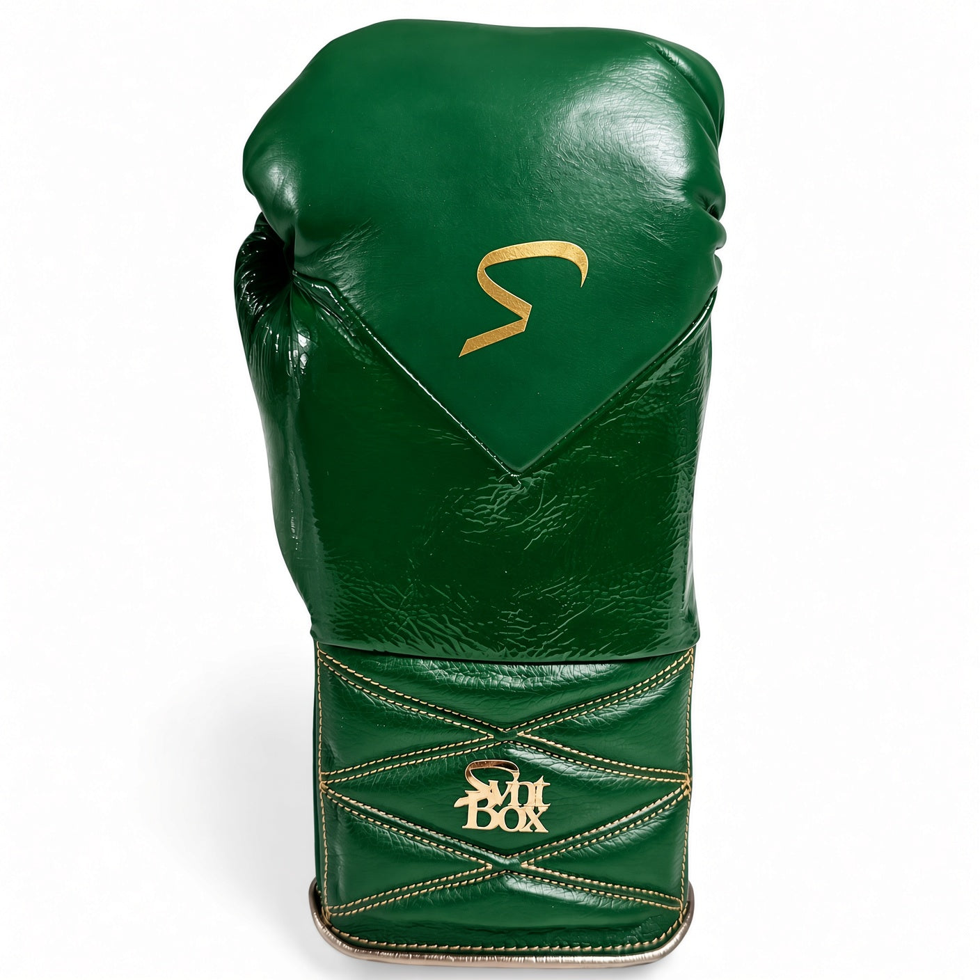 Verde – Atelier Italia Boxing Gloves