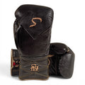 “Noir” SVNTBOX GUANTI CLASSICI DA PUGILE (10oz)