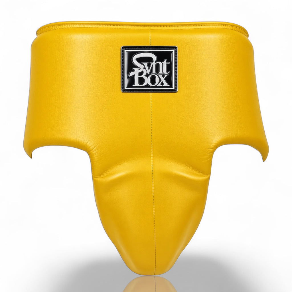 Foundation High Cut Protective Cup (SVF-HCPC YELLOW)