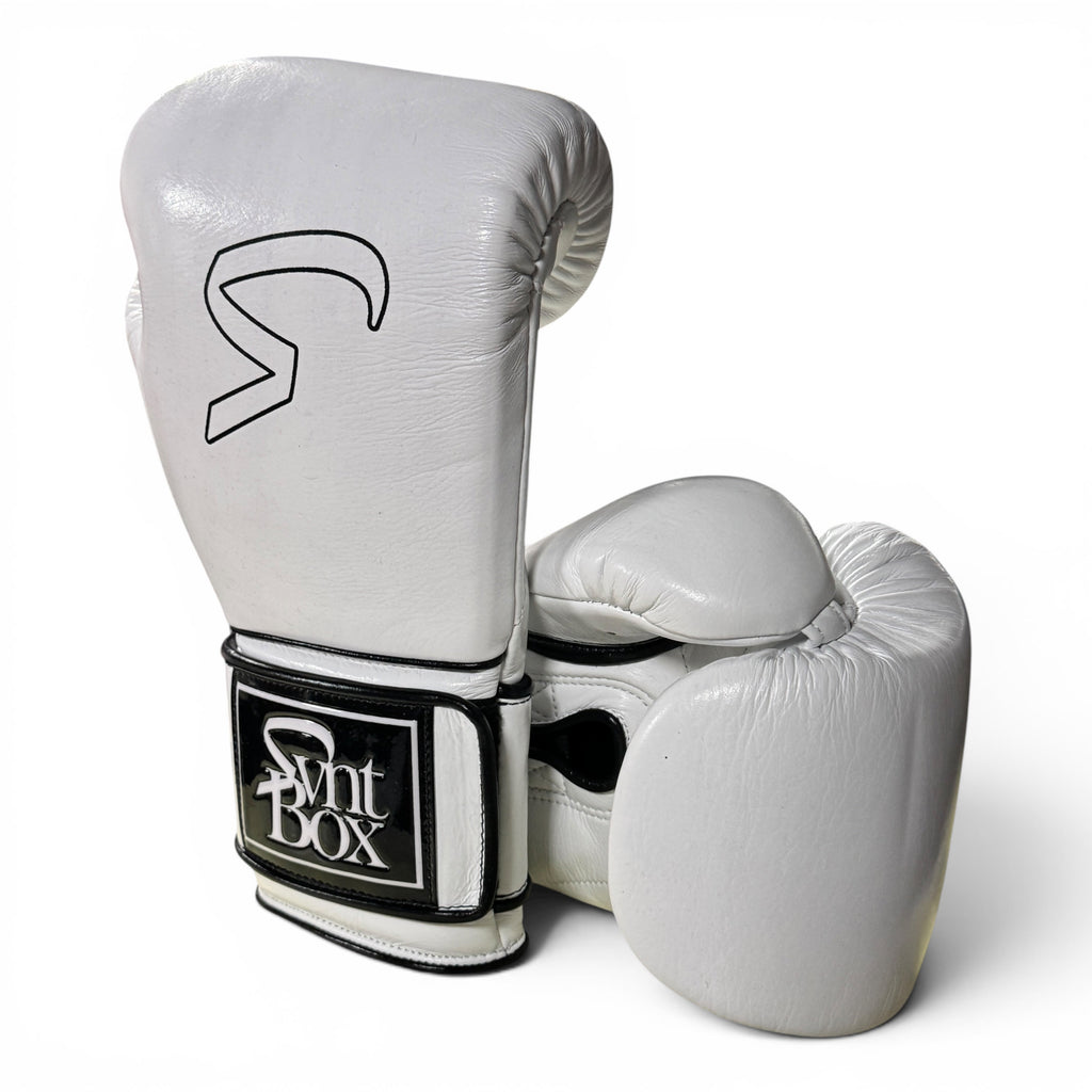 “Moonlight” SVNTBOX FOUNDATIONS BOXING GLOVES (Velcro)