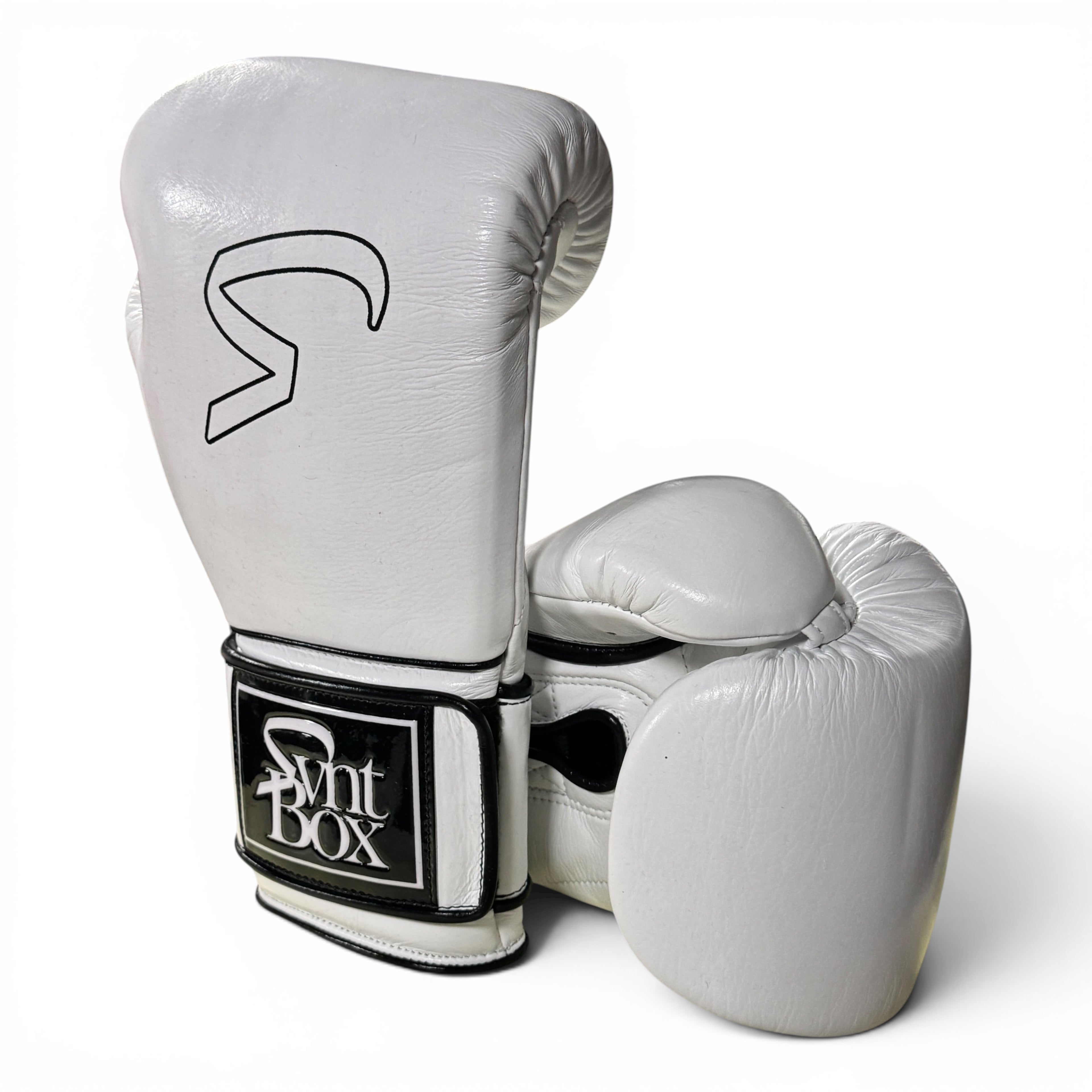 “Moonlight” SVNTBOX FOUNDATIONS BOXING GLOVES (Velcro)