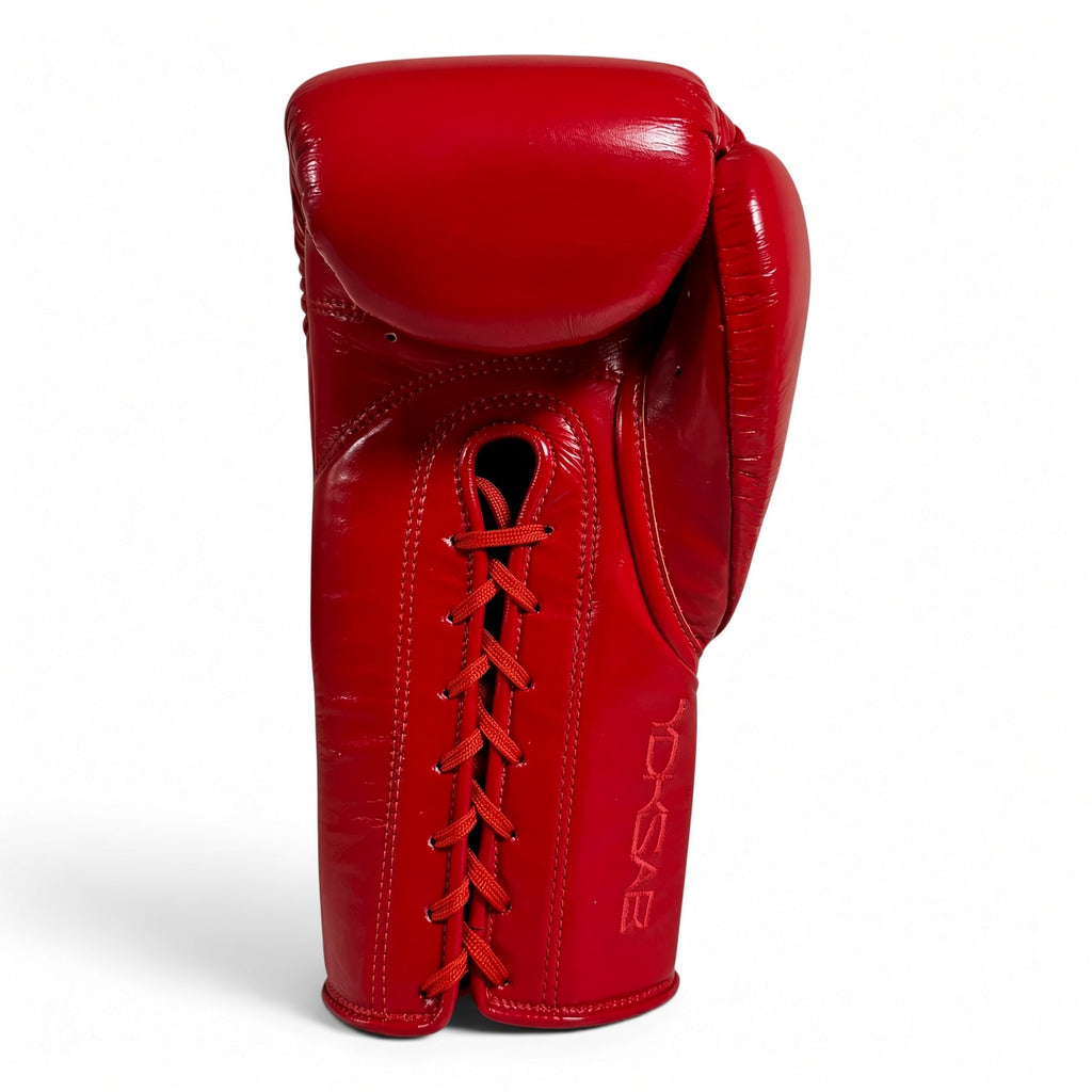 “Crimson” YDKSAB BOXING GLOVES (PRE-ORDER)