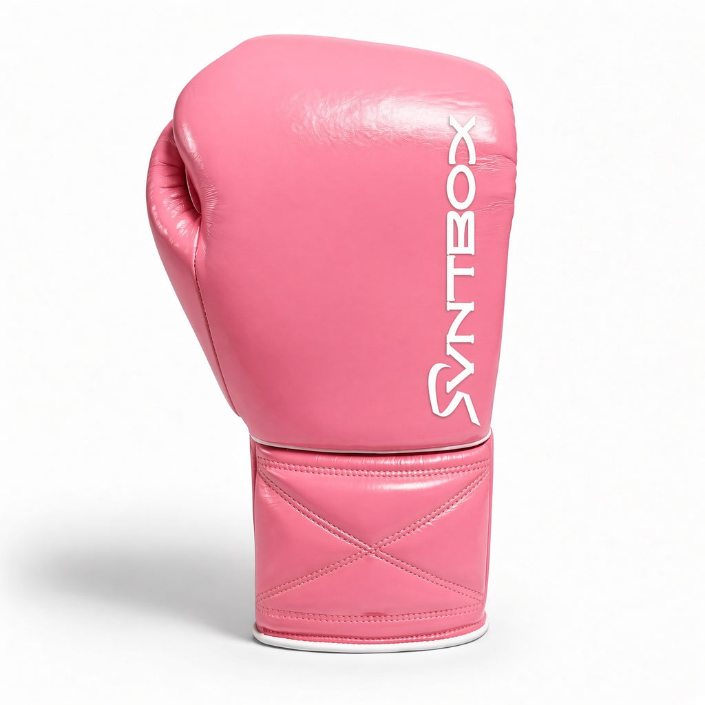 “Pink Ice” SVF BOXING GLOVES (PRE-ORDER)