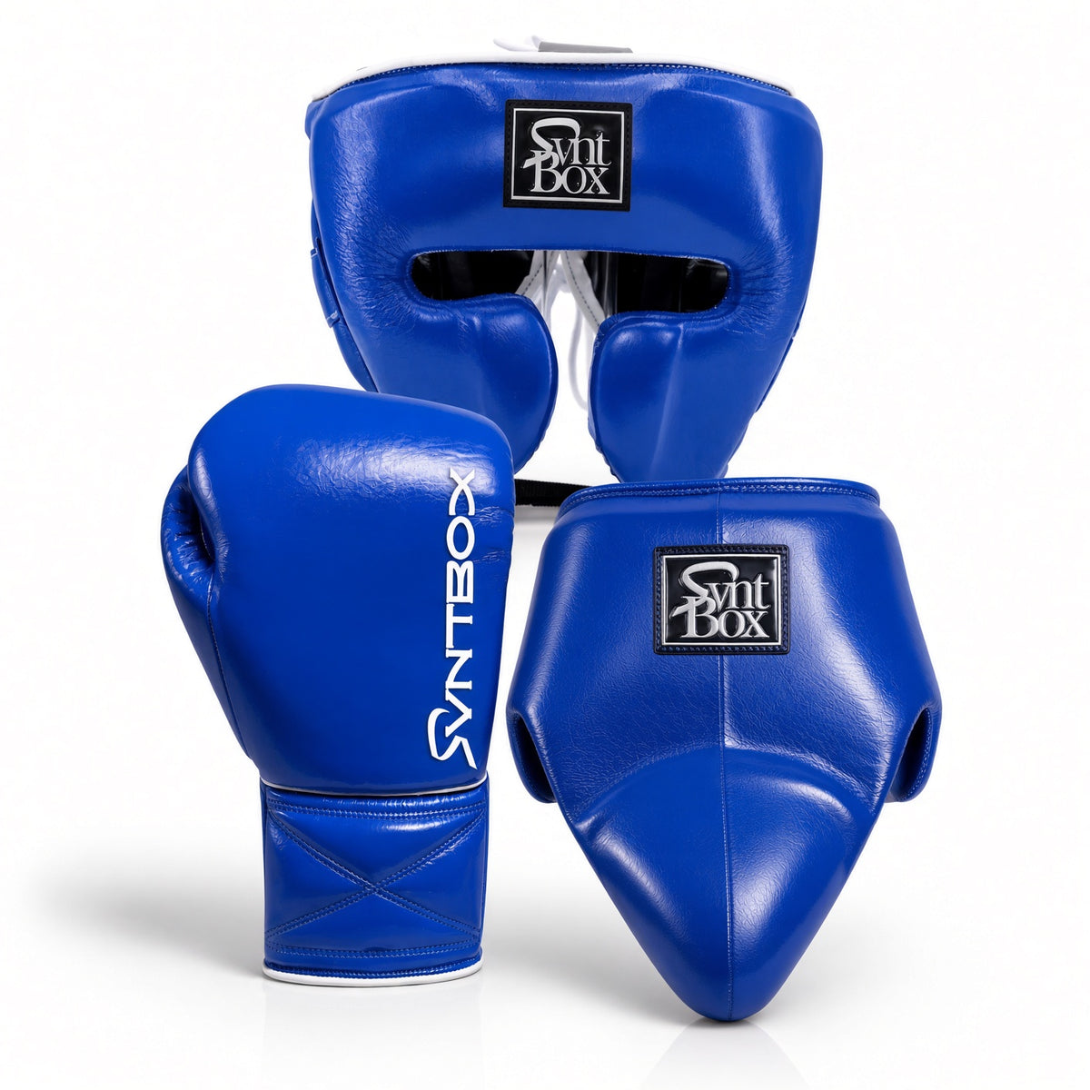 SVNTBOX Foundation Sparring Set "Blue"