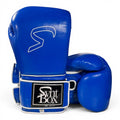 "Indigo" SVNTBOX FOUNDATIONS BOXING GLOVES (Velcro)