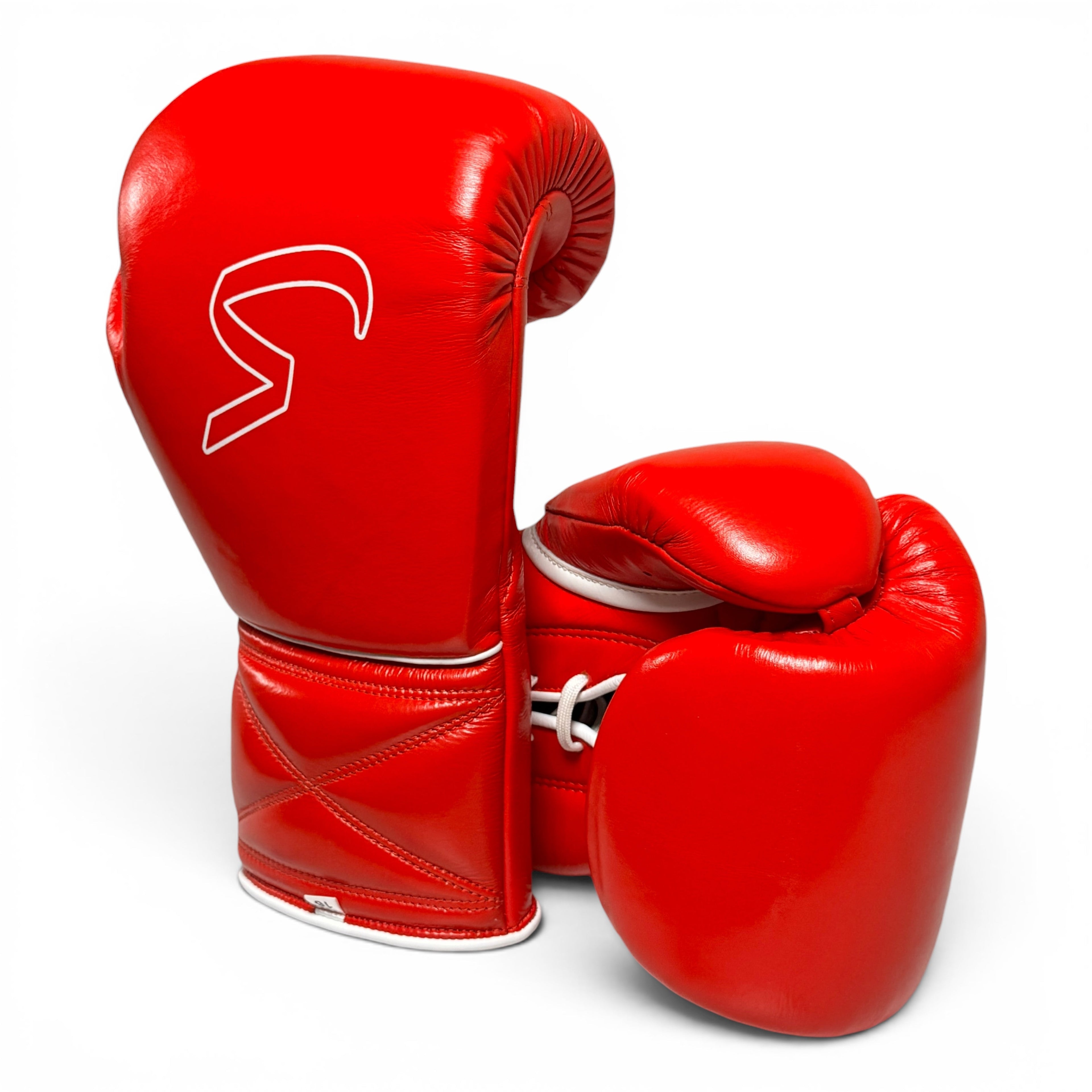“Imperial Edge” SVNTBOX FOUNDATIONS BOXING GLOVES (Lace-up)