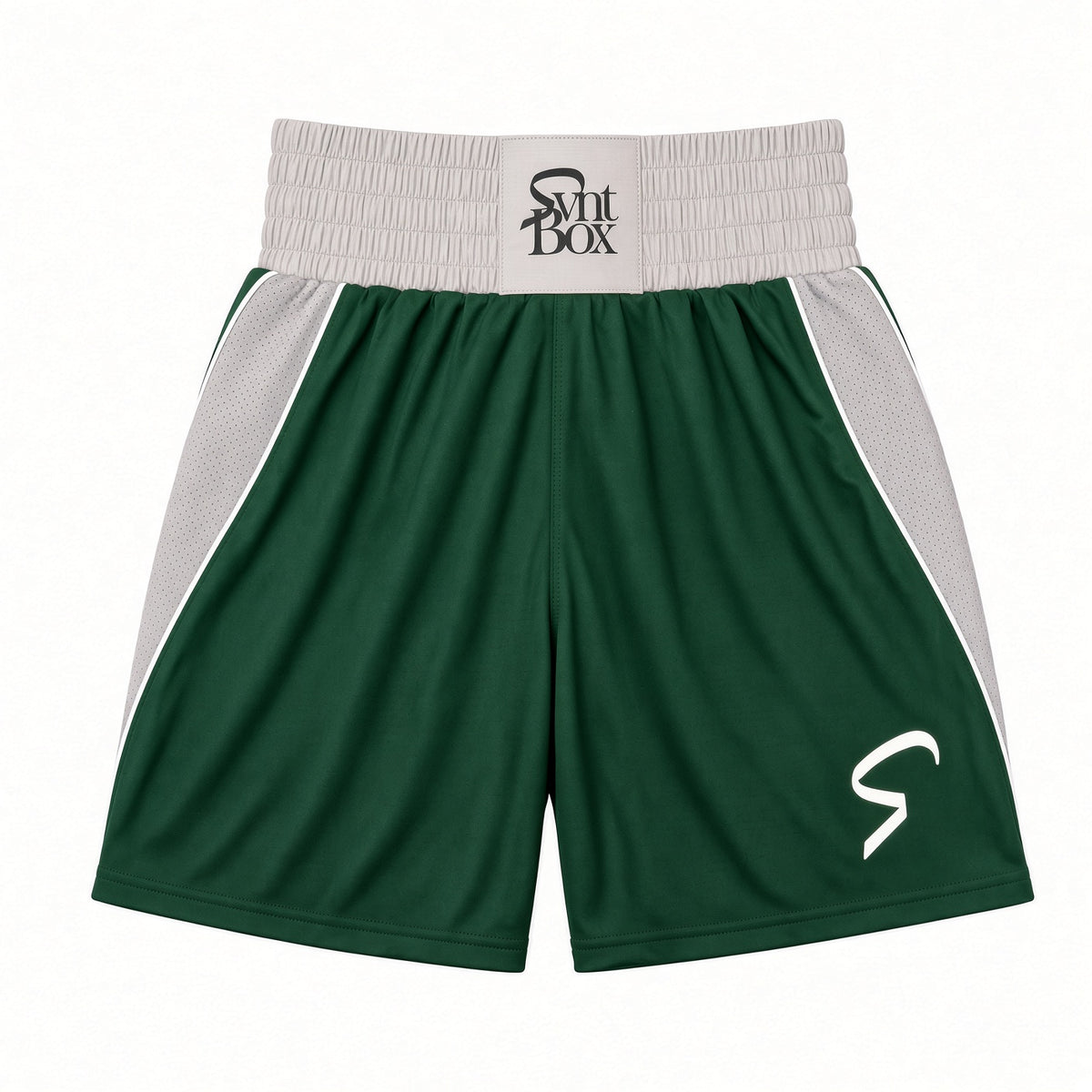 SVNTBOX Stride Amateur Shorts "Verdant"