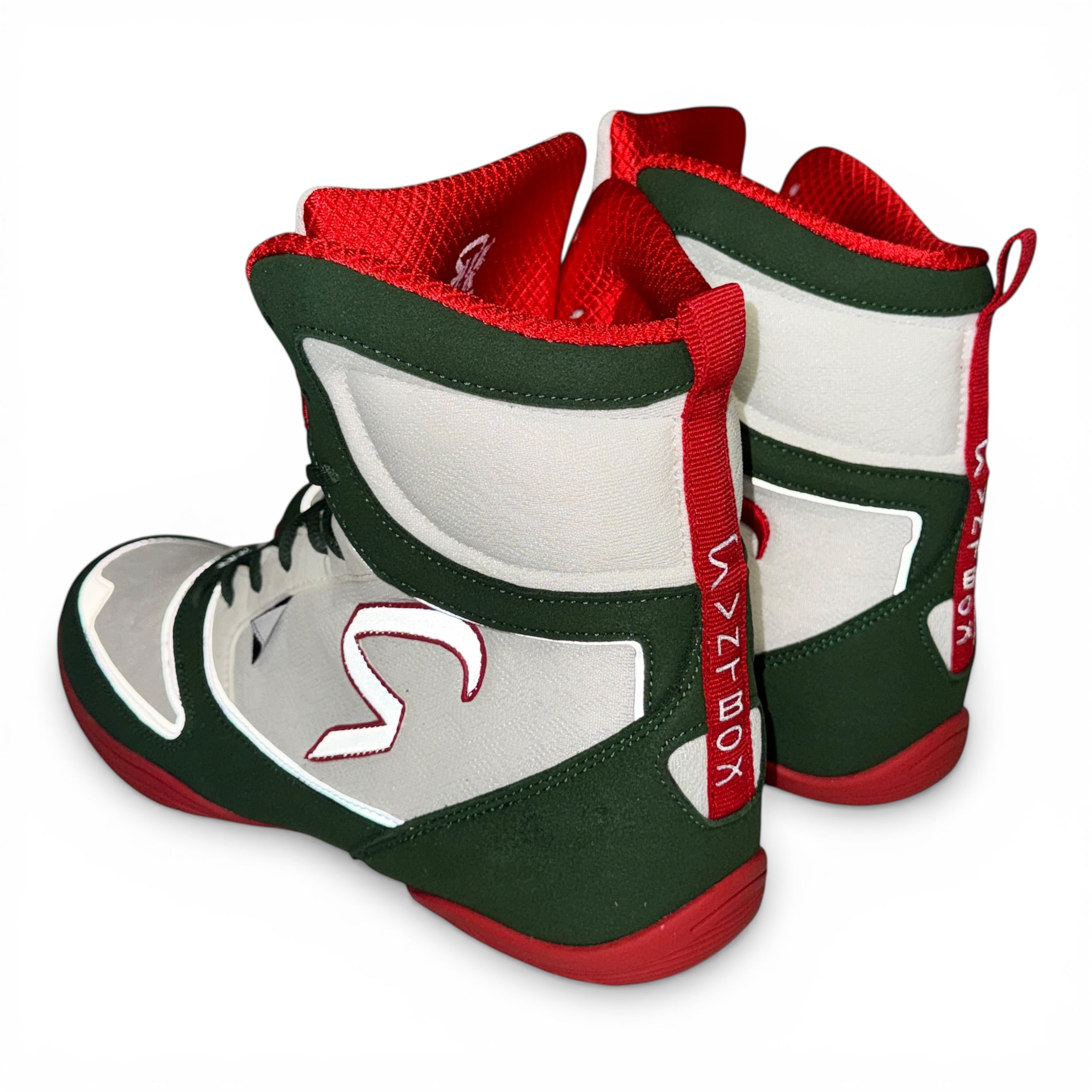“Viva Stride” SVNTBOX STRIDE BOXING SHOES