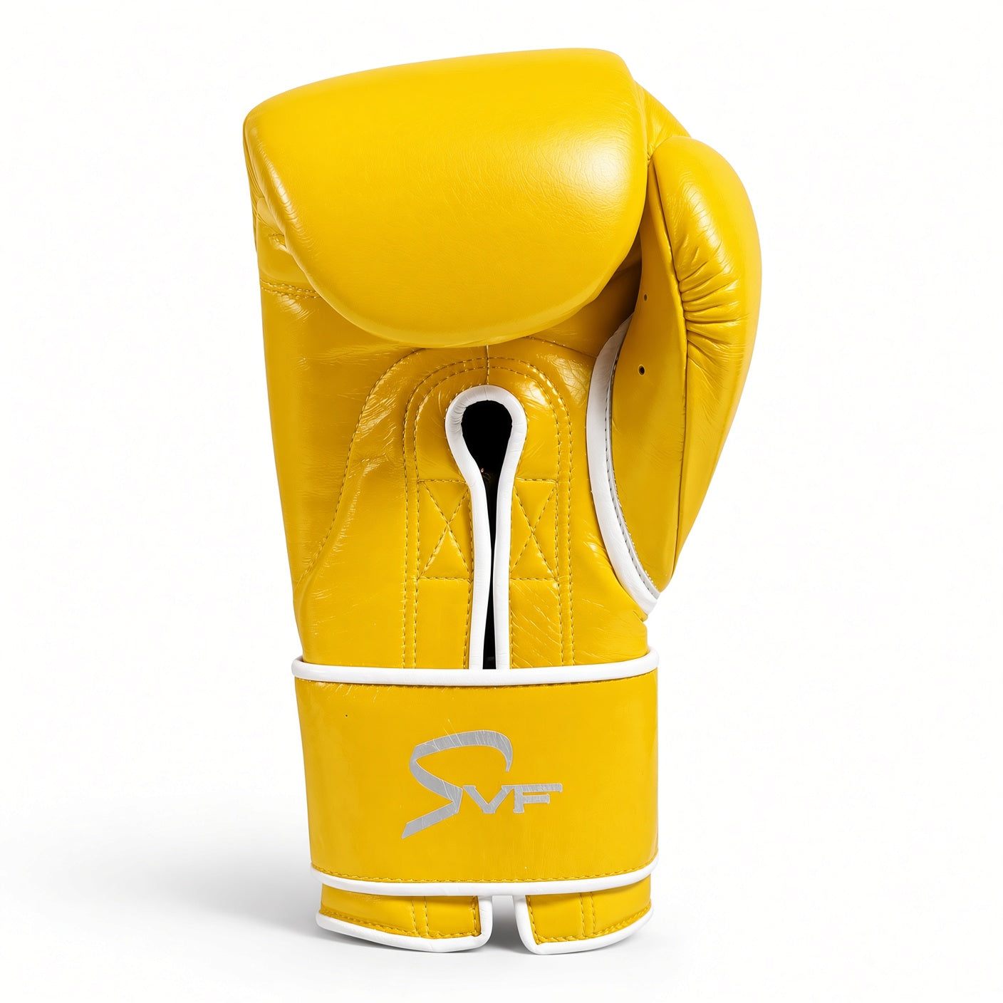 “Saffron” SVF BOXING GLOVES (Velcro) (PRE-ORDER)