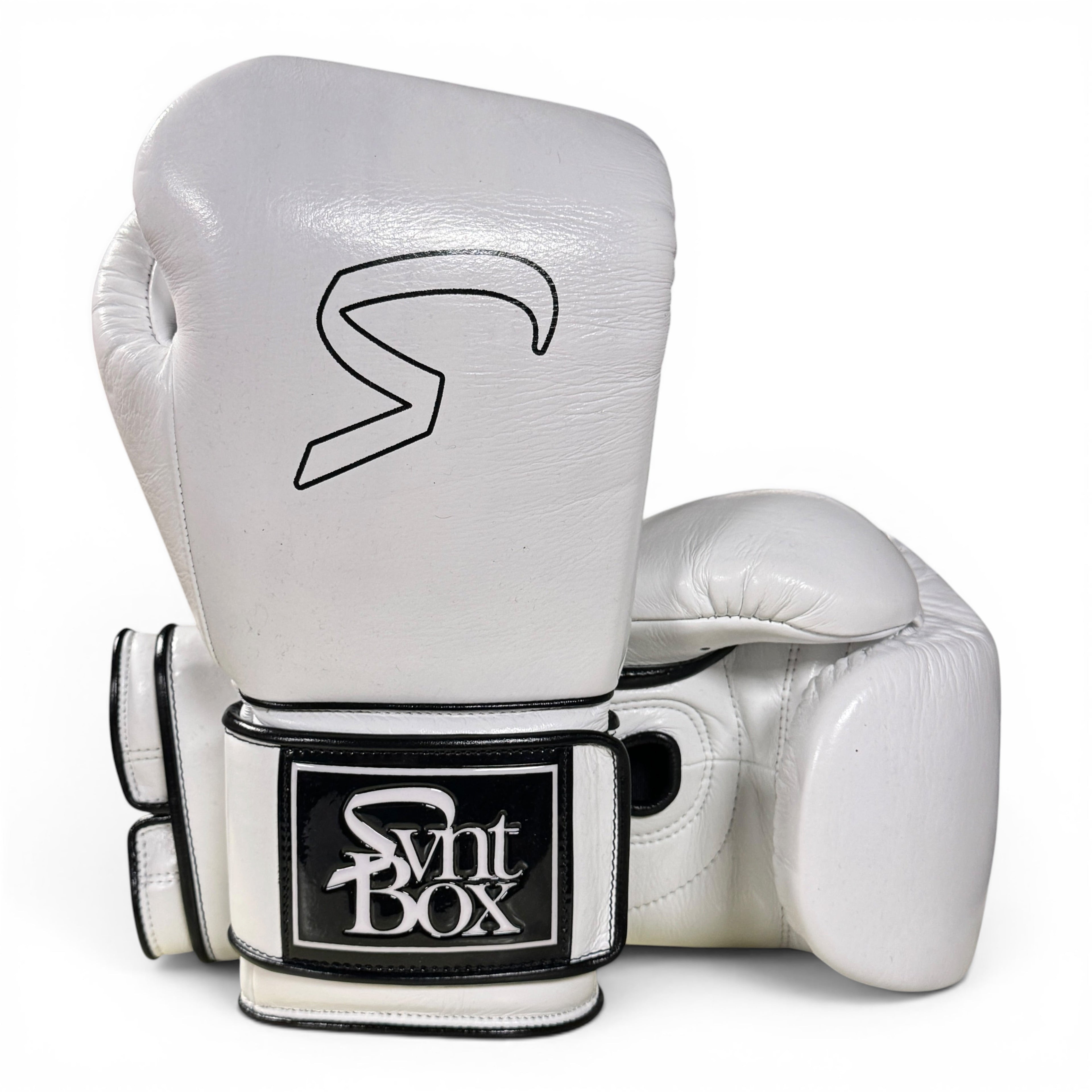 “Moonlight” SVNTBOX FOUNDATIONS BOXING GLOVES (Velcro)