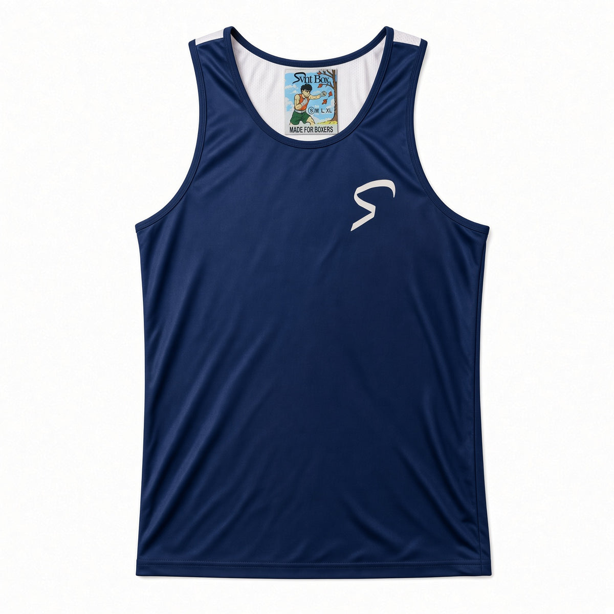 SVNTBOX Stride Amateur Jersey "Indigo"