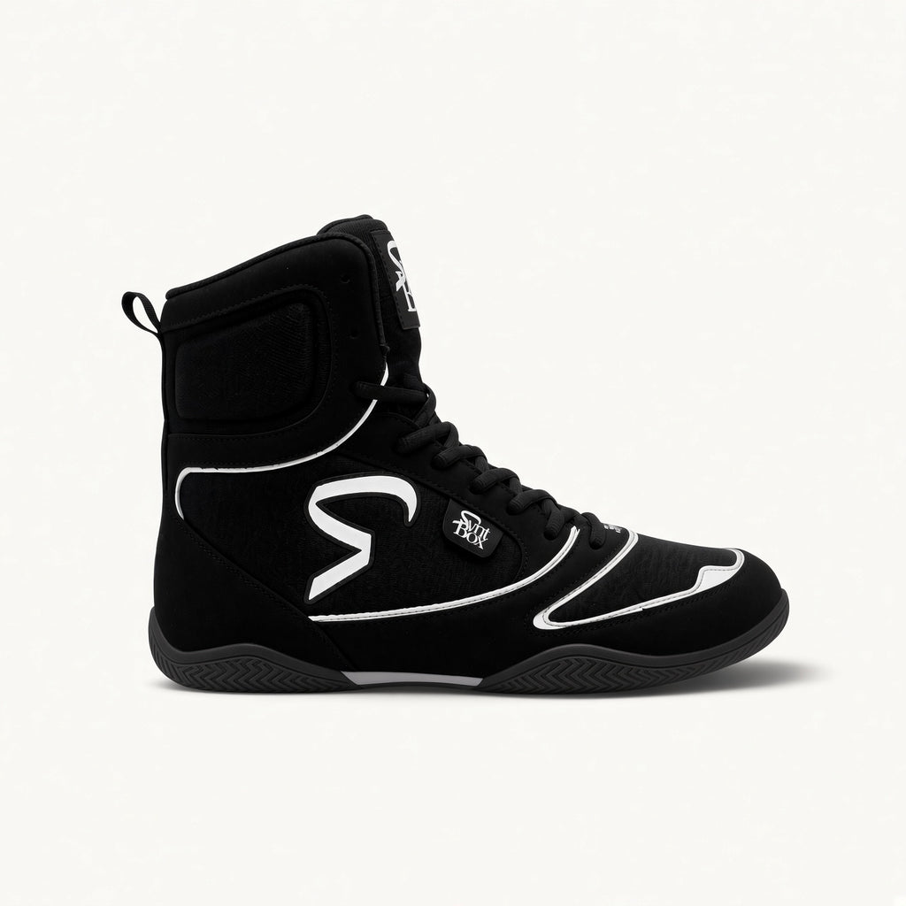 “Midnight Shadow” STRIDE V2 BOXING SHOES (PRE-ORDER)