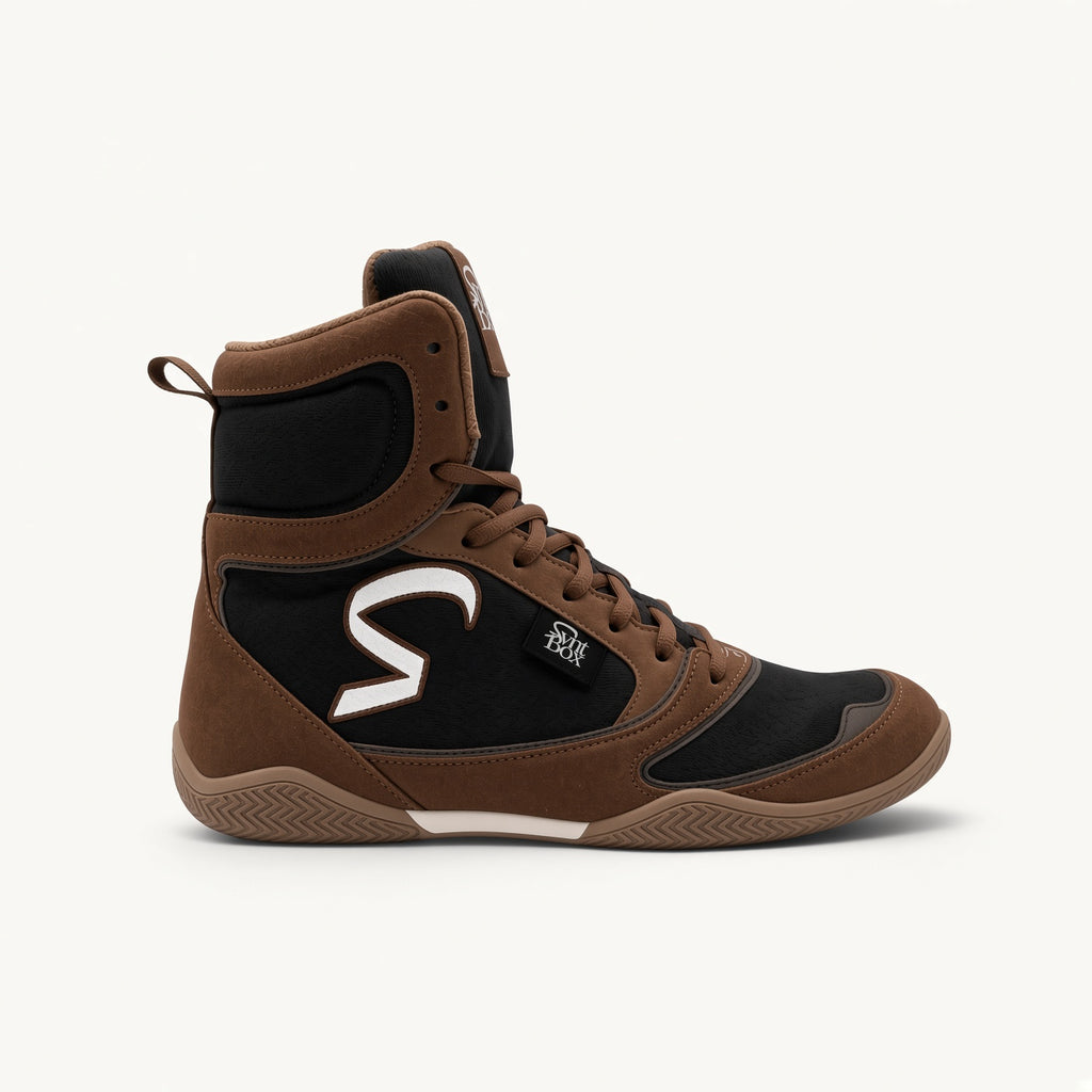 "Bronco" STRIDE V2 BOXING SHOES (PRE-ORDER)