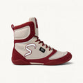 "Crimson" STRIDE V2 BOXING SHOES (PRE-ORDER)