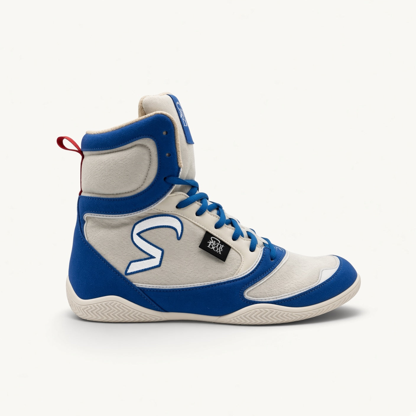 "Indigo" STRIDE V2 BOXING SHOES (PRE-ORDER)