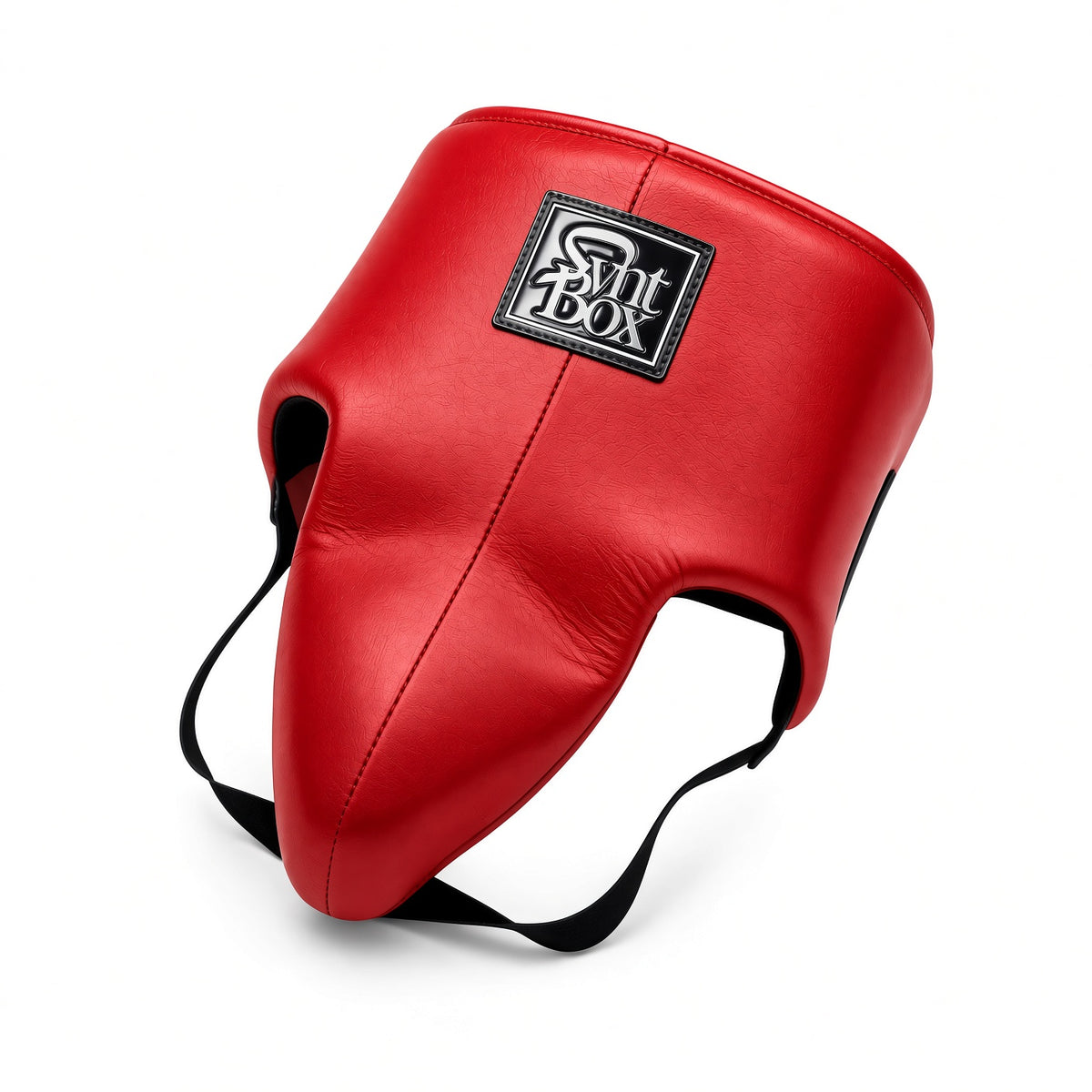SVNTBOX Foundation High Cut Protective Cup "Red"